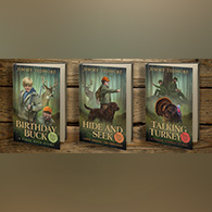 Hunt Club Kids Book Series